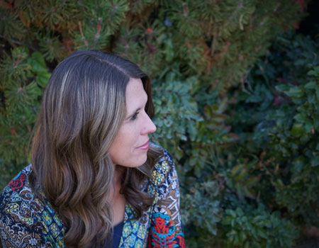 Debbie Murdock image side profile