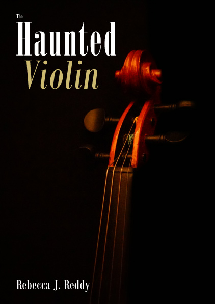 Front cover of The Haunted Violin
