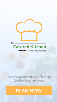 Catered Kitchen launch screen thumbnail