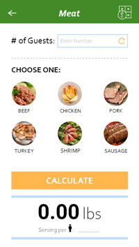 Catered Kitchen meat screen thumbnail