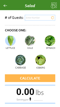 Catered Kitchen salad screen thumbnail