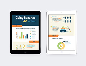 100 Ways digital Infographic thumbnail