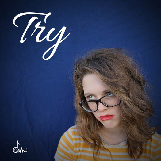 Debbie Murdock music website mockup